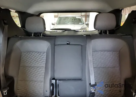 2018 Chevrolet Equinox Lt из США, поврежденный, VIN 3GNAXSEV2JS644231